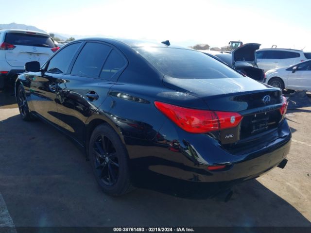 Photo 2 VIN: JN1EV7AR5HM840229 - INFINITI Q50 