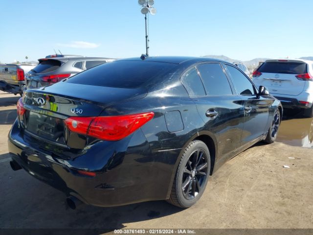 Photo 3 VIN: JN1EV7AR5HM840229 - INFINITI Q50 