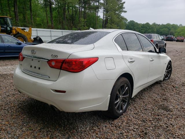 Photo 3 VIN: JN1EV7AR5HM840408 - INFINITI Q50 PREMIU 