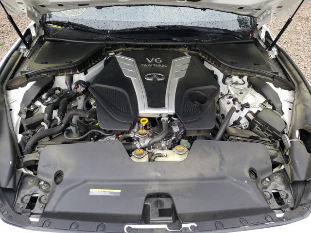 Photo 6 VIN: JN1EV7AR5HM840408 - INFINITI Q50 PREMIU 