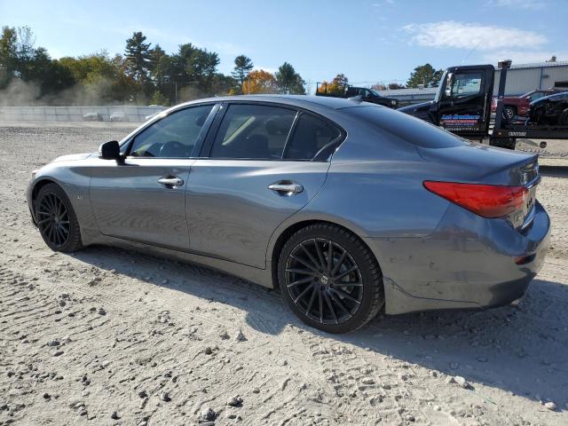 Photo 1 VIN: JN1EV7AR5HM840523 - INFINITI Q50 PREMIU 