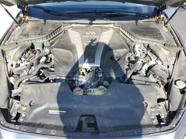 Photo 10 VIN: JN1EV7AR5HM840523 - INFINITI Q50 PREMIU 