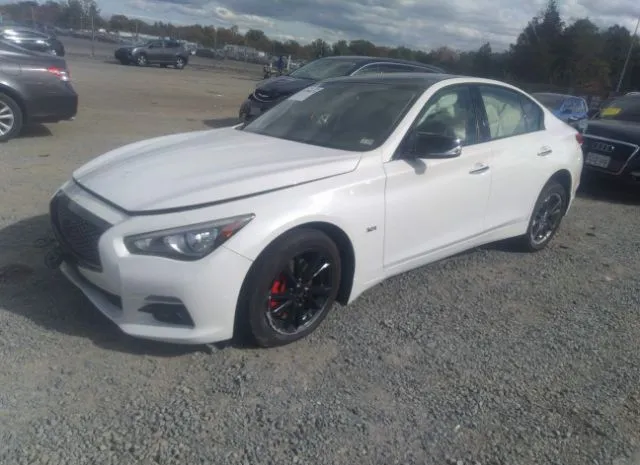 Photo 1 VIN: JN1EV7AR5HM840778 - INFINITI Q50 