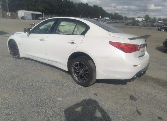 Photo 2 VIN: JN1EV7AR5HM840778 - INFINITI Q50 