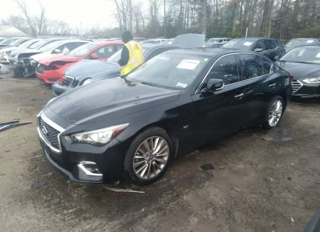 Photo 1 VIN: JN1EV7AR5JM432285 - INFINITI Q50 