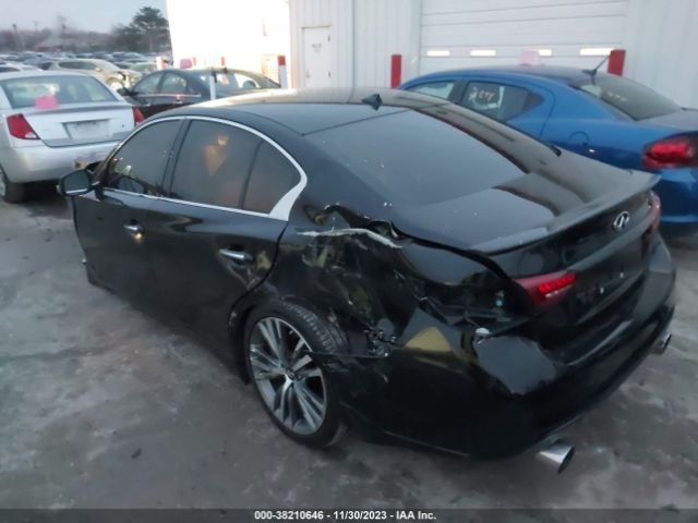 Photo 2 VIN: JN1EV7AR5JM432318 - INFINITI Q50 