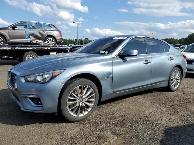 Photo 0 VIN: JN1EV7AR5JM433887 - INFINITI Q50 LUXE 