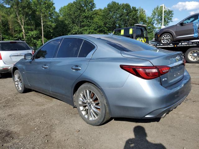 Photo 1 VIN: JN1EV7AR5JM433887 - INFINITI Q50 LUXE 