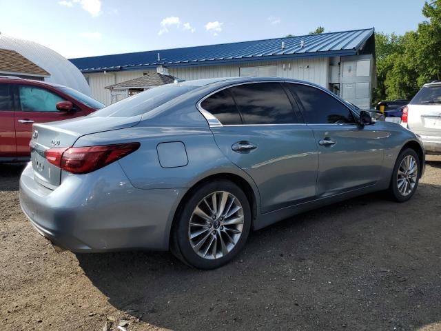 Photo 2 VIN: JN1EV7AR5JM433887 - INFINITI Q50 LUXE 