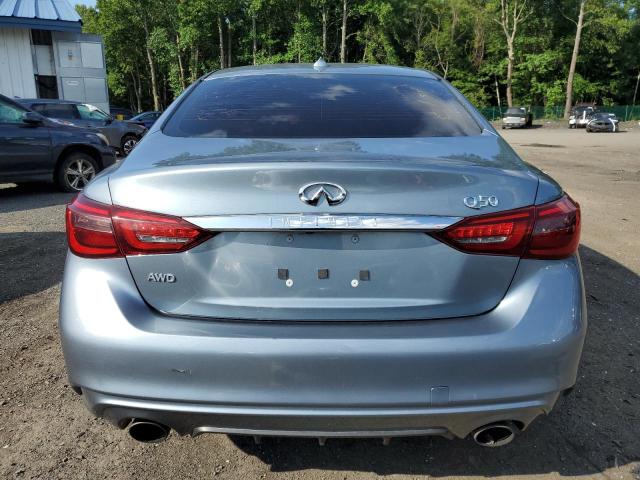 Photo 5 VIN: JN1EV7AR5JM433887 - INFINITI Q50 LUXE 