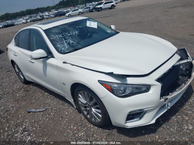 Photo 0 VIN: JN1EV7AR5JM433906 - INFINITI Q50 