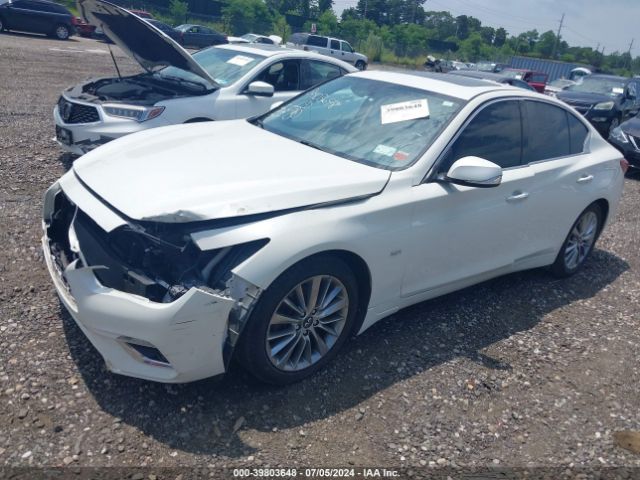 Photo 1 VIN: JN1EV7AR5JM433906 - INFINITI Q50 