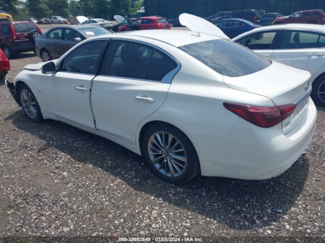 Photo 2 VIN: JN1EV7AR5JM433906 - INFINITI Q50 