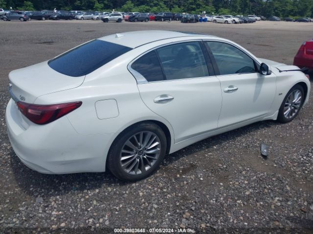 Photo 3 VIN: JN1EV7AR5JM433906 - INFINITI Q50 