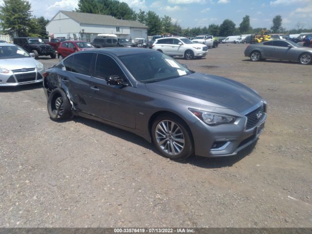 Photo 0 VIN: JN1EV7AR5JM434053 - INFINITI Q50 