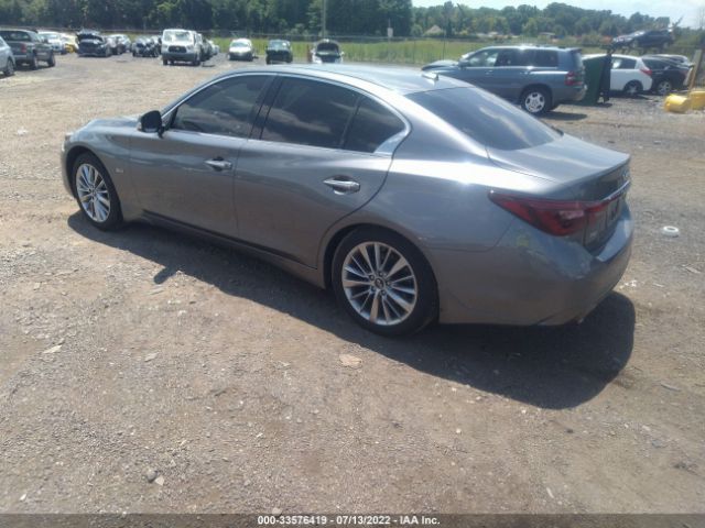 Photo 2 VIN: JN1EV7AR5JM434053 - INFINITI Q50 