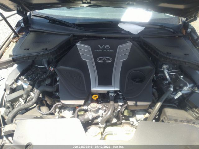 Photo 9 VIN: JN1EV7AR5JM434053 - INFINITI Q50 