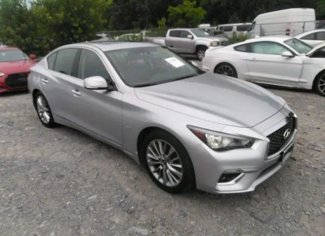 Photo 0 VIN: JN1EV7AR5JM435042 - INFINITI Q50 