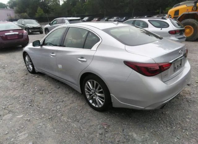 Photo 2 VIN: JN1EV7AR5JM435042 - INFINITI Q50 