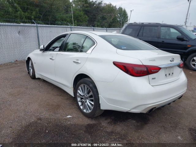 Photo 2 VIN: JN1EV7AR5JM435185 - INFINITI Q50 