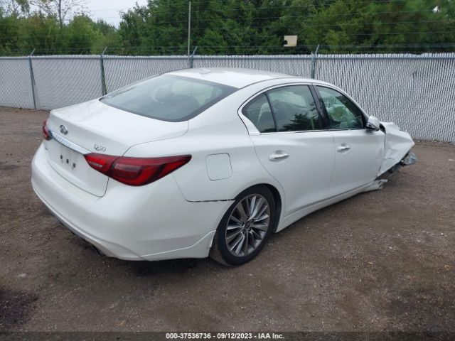 Photo 3 VIN: JN1EV7AR5JM435185 - INFINITI Q50 