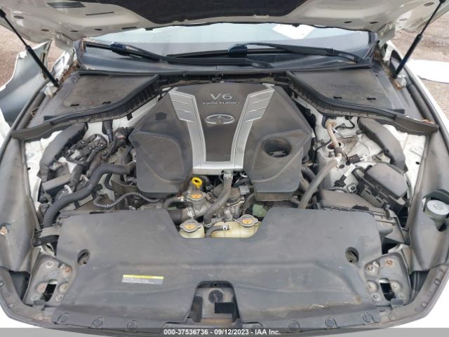 Photo 9 VIN: JN1EV7AR5JM435185 - INFINITI Q50 