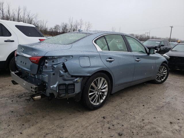 Photo 2 VIN: JN1EV7AR5JM435218 - INFINITI Q50 