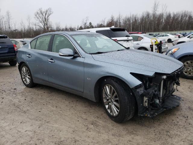 Photo 3 VIN: JN1EV7AR5JM435218 - INFINITI Q50 