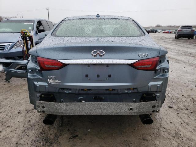 Photo 5 VIN: JN1EV7AR5JM435218 - INFINITI Q50 