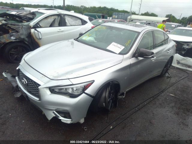 Photo 1 VIN: JN1EV7AR5JM436269 - INFINITI Q50 