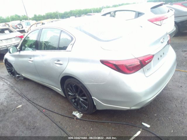 Photo 2 VIN: JN1EV7AR5JM436269 - INFINITI Q50 