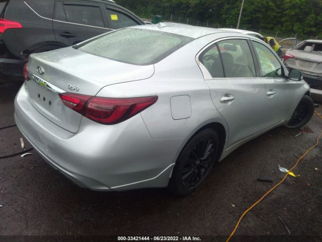 Photo 3 VIN: JN1EV7AR5JM436269 - INFINITI Q50 