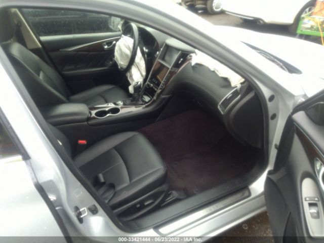 Photo 4 VIN: JN1EV7AR5JM436269 - INFINITI Q50 