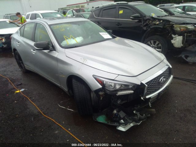 Photo 5 VIN: JN1EV7AR5JM436269 - INFINITI Q50 