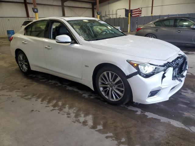 Photo 3 VIN: JN1EV7AR5JM436501 - INFINITI Q50 LUXE 