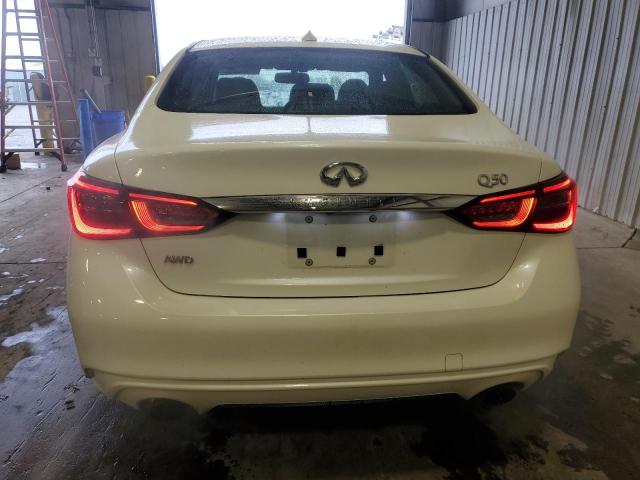 Photo 5 VIN: JN1EV7AR5JM436501 - INFINITI Q50 LUXE 