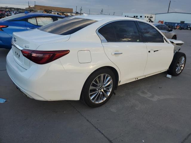 Photo 2 VIN: JN1EV7AR5JM436739 - INFINITI Q50 LUXE 