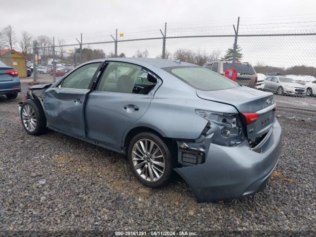 Photo 2 VIN: JN1EV7AR5JM437678 - INFINITI Q50 