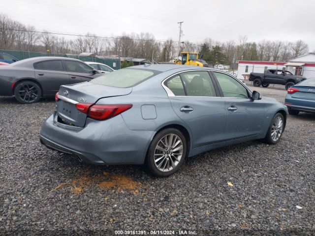 Photo 3 VIN: JN1EV7AR5JM437678 - INFINITI Q50 