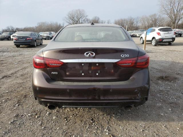 Photo 5 VIN: JN1EV7AR5JM438099 - INFINITI Q50 