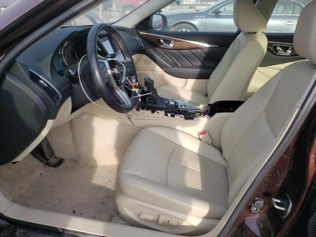 Photo 6 VIN: JN1EV7AR5JM438099 - INFINITI Q50 