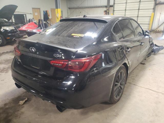 Photo 3 VIN: JN1EV7AR5JM438250 - INFINITI Q50 LUXE 