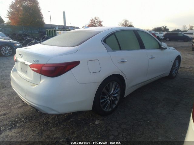 Photo 3 VIN: JN1EV7AR5JM438829 - INFINITI Q50 