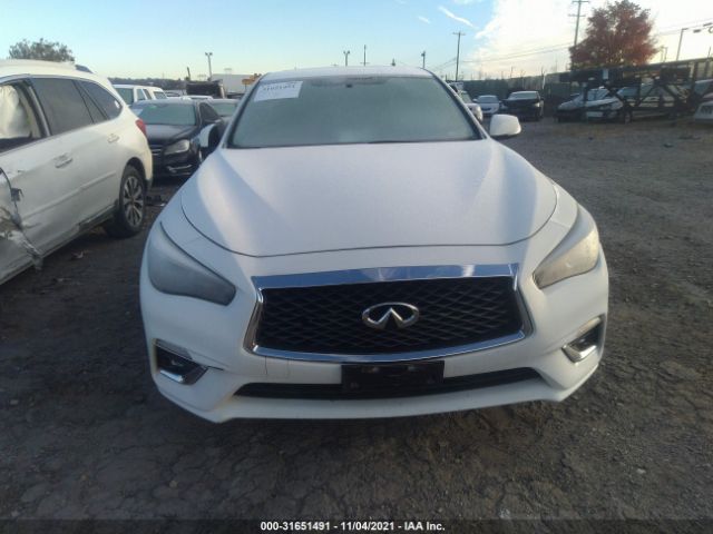 Photo 5 VIN: JN1EV7AR5JM438829 - INFINITI Q50 