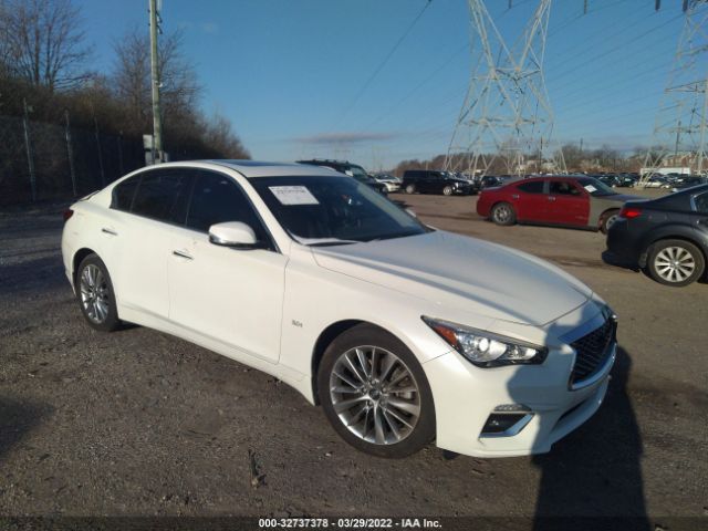 Photo 0 VIN: JN1EV7AR5JM438992 - INFINITI Q50 