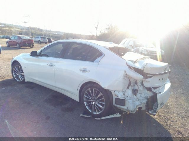 Photo 2 VIN: JN1EV7AR5JM438992 - INFINITI Q50 