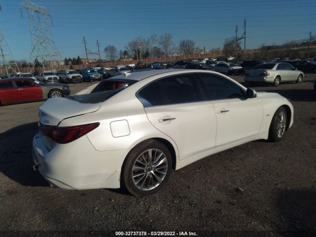 Photo 3 VIN: JN1EV7AR5JM438992 - INFINITI Q50 