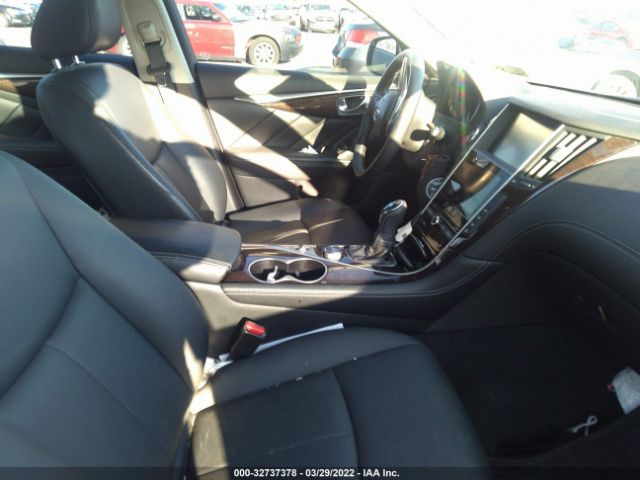 Photo 4 VIN: JN1EV7AR5JM438992 - INFINITI Q50 