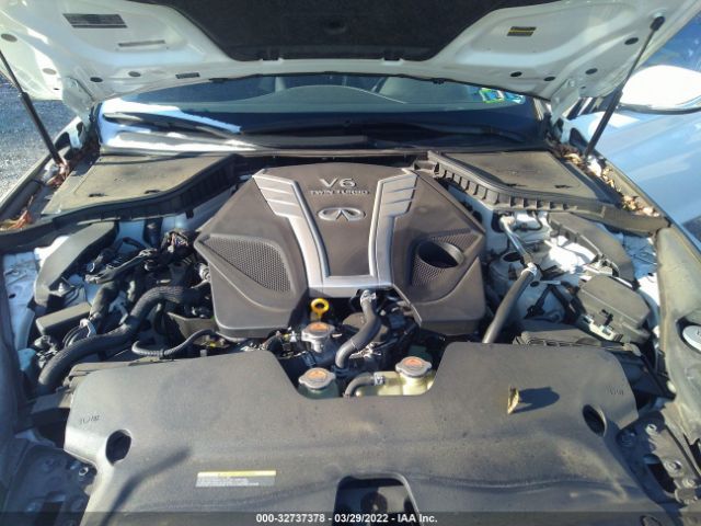 Photo 9 VIN: JN1EV7AR5JM438992 - INFINITI Q50 