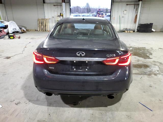 Photo 5 VIN: JN1EV7AR5JM439141 - INFINITI Q50 